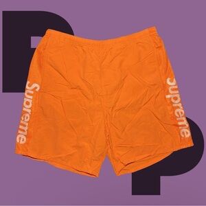 Supreme Mesh Panel Water Short (Large)